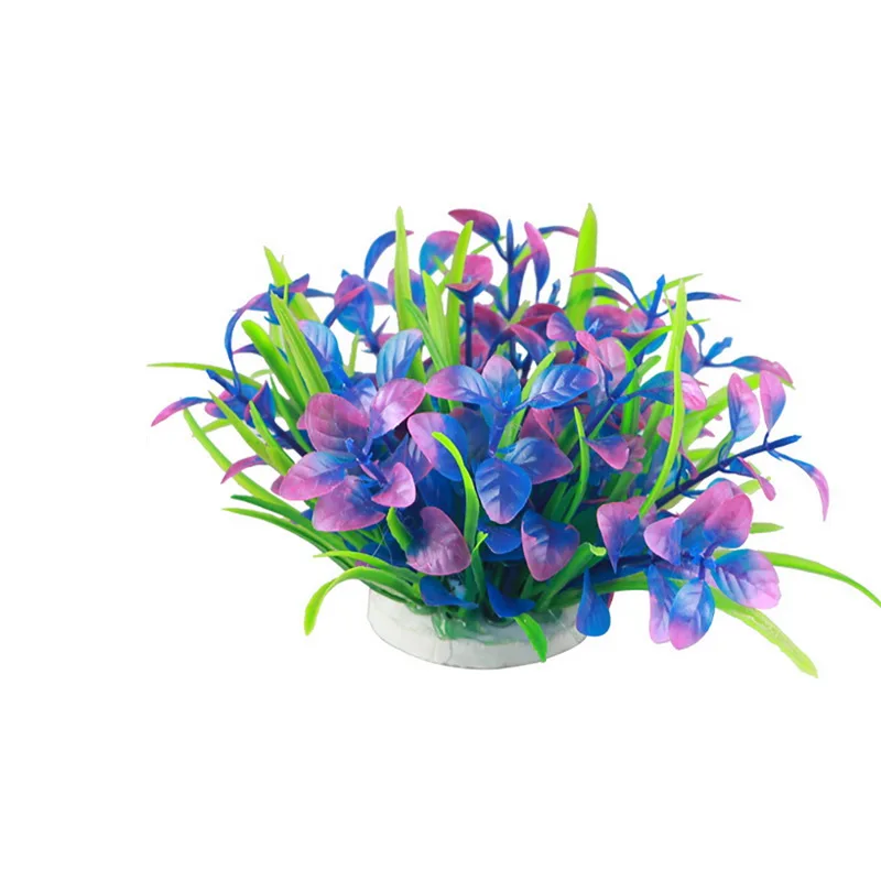 1 чехол из поликарбоната и силикона Искусственные Аквариум Искусственный Коралл