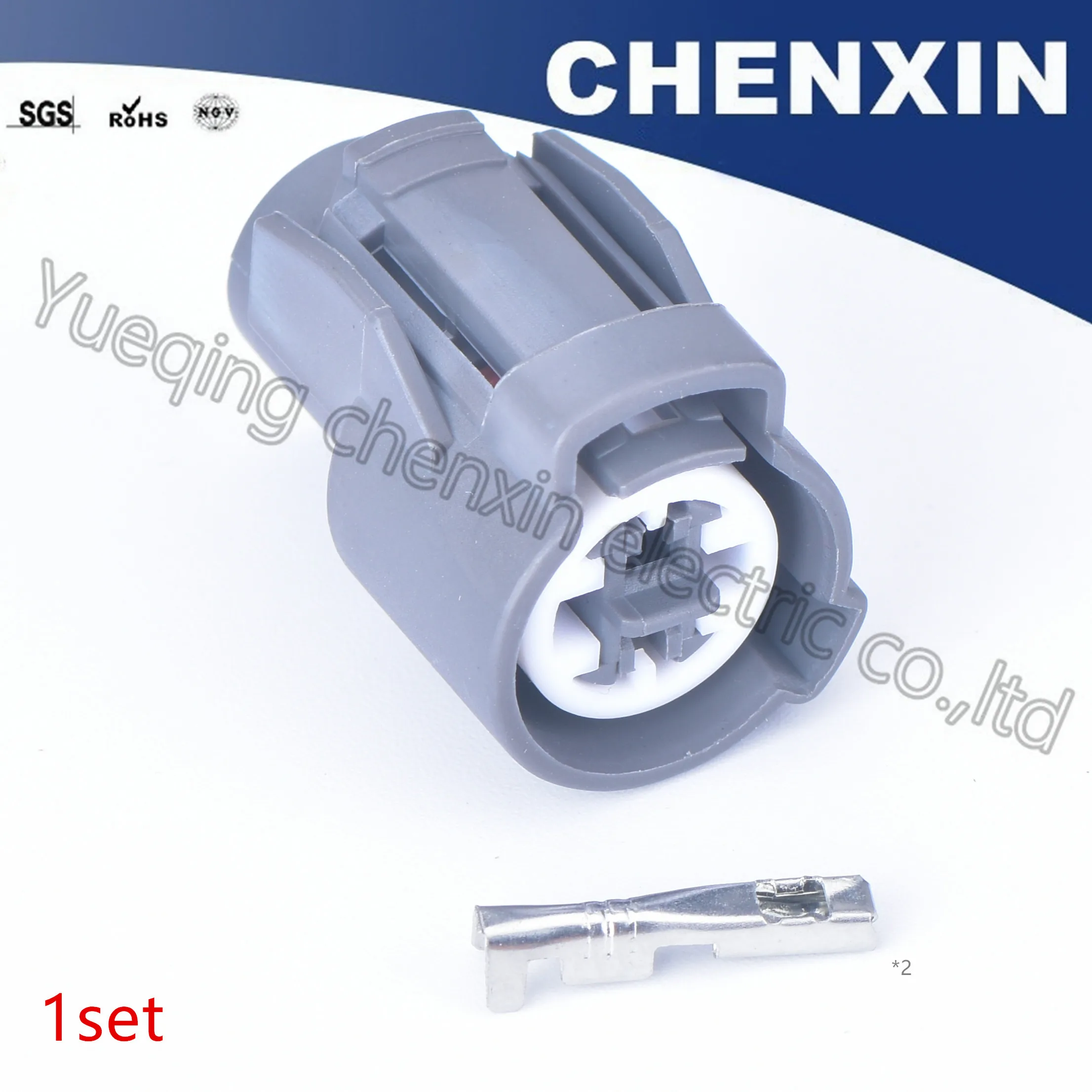 Серый 2pin 1 0 female 6189-0156 VTEC переключатель давления-стук датчик адаптеров розетки