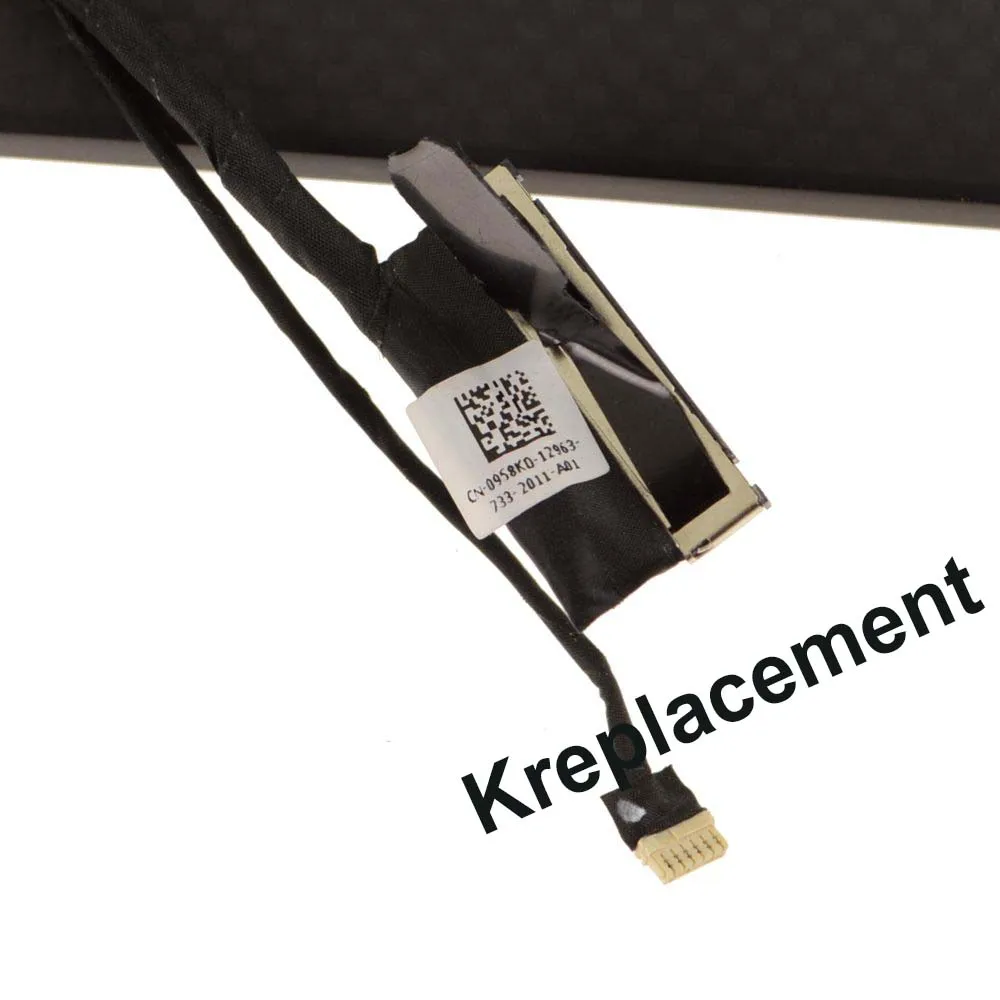 Для Dell Latitude E7470 полный экран ЖК-дисплея в сборе 14 &quot2560x1440 QHD-958KD