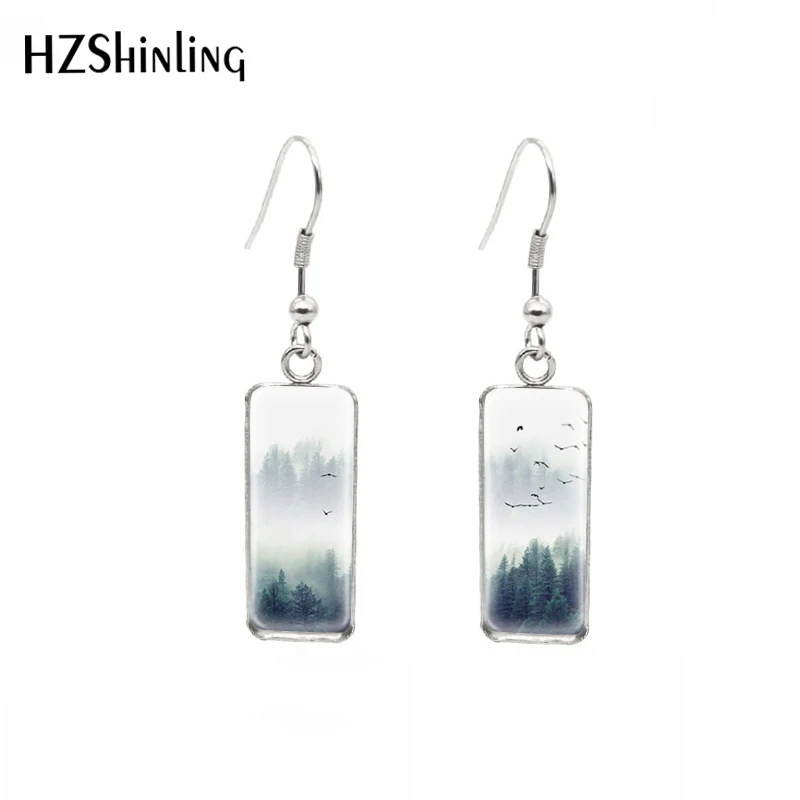 2020 Le Petit Princes Мультяшные милые Клипсы Серьги круглые стеклянные серьги ювелирные