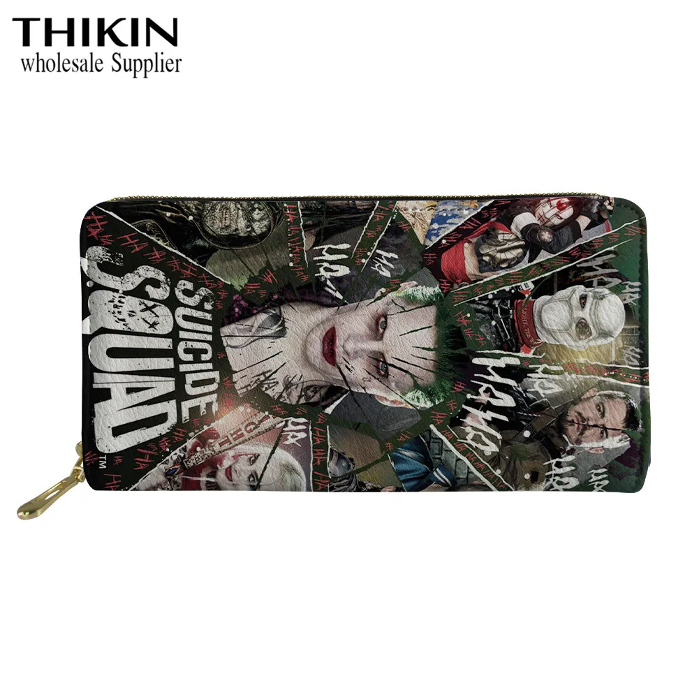 Женский кошелек на молнии с отделением для карт и карманом мобильного телефона