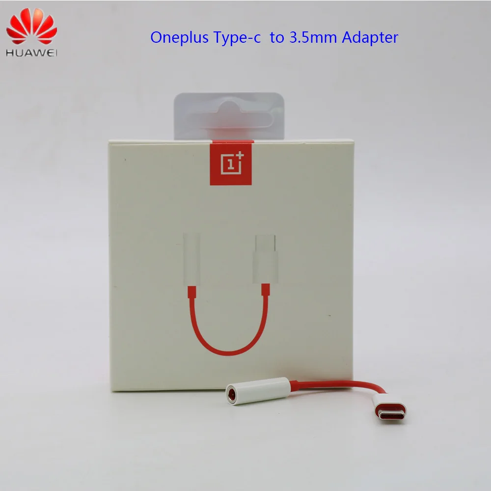 Оригинальный адаптер oneplus 6T/7Pro USB Type C под разъем 3 5 мм для разъема Aux Audio one plus 7 1 + 6t usb