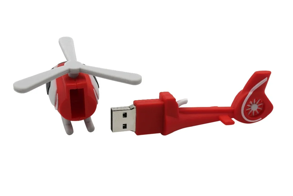 Надпись ME cartive Helicopter 64 Гб милый пингвин USB флэш-накопитель 4 ГБ 8 ГБ 16 ГБ 32 ГБ Флешка USB 2,0 UsbDeath Человек-паук