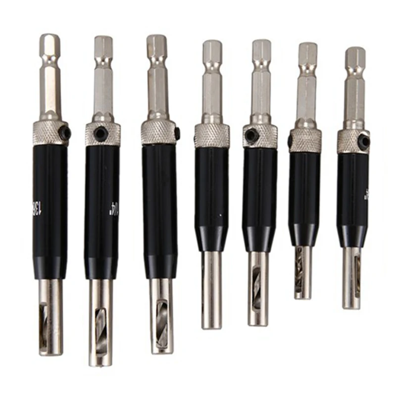 

Набор самоцентрирующихся шарнирных направляющих для выдвижных ящиков