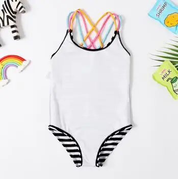 Летняя пляжная одежда для девочек от 2 до 6 лет | Детская и обувь