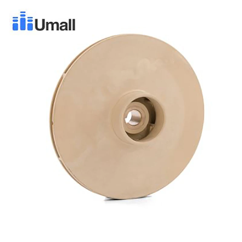 Крыльчатка насоса/пластиковый PPO/домашний самовсасывающий центробежный бустер