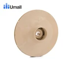 Крыльчатка насосапластиковый PPOдомашний самовсасывающий центробежный бустер из нержавеющей стали водяной насос