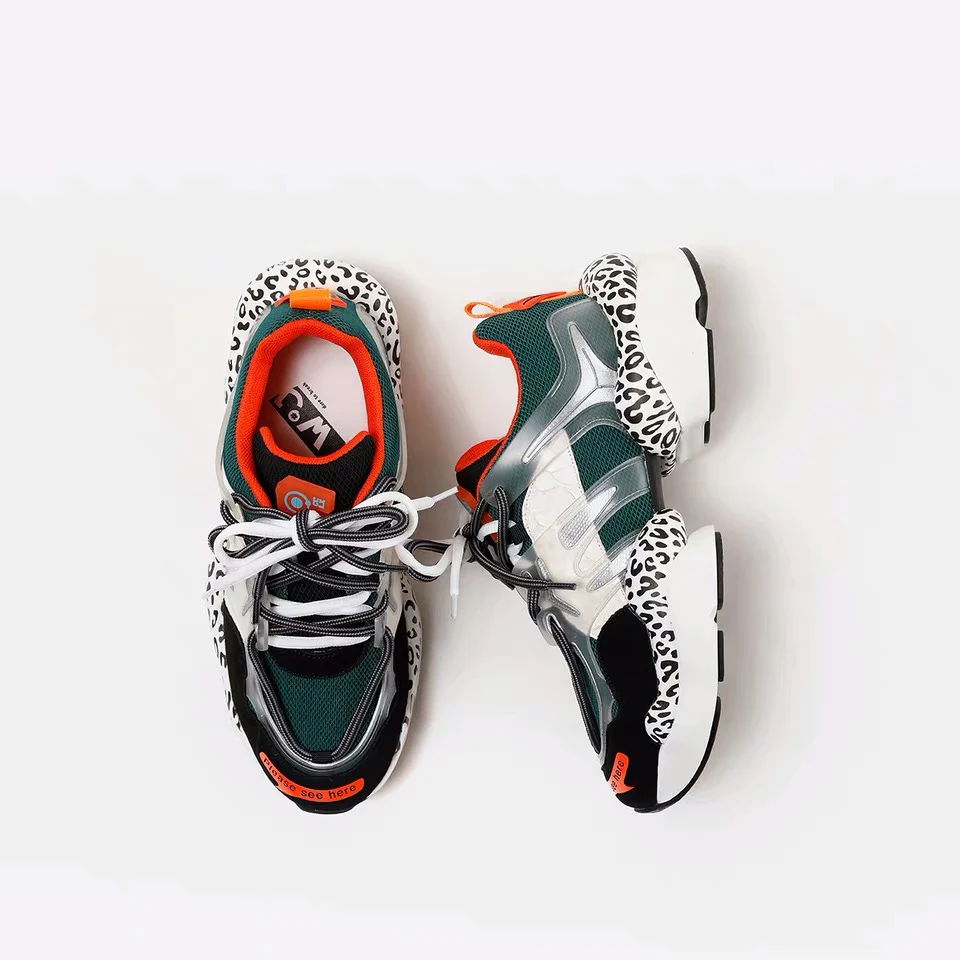 WJ массивные мужские кроссовки модные zapatillas hombre тройной S Chassures Homme красочные туфли