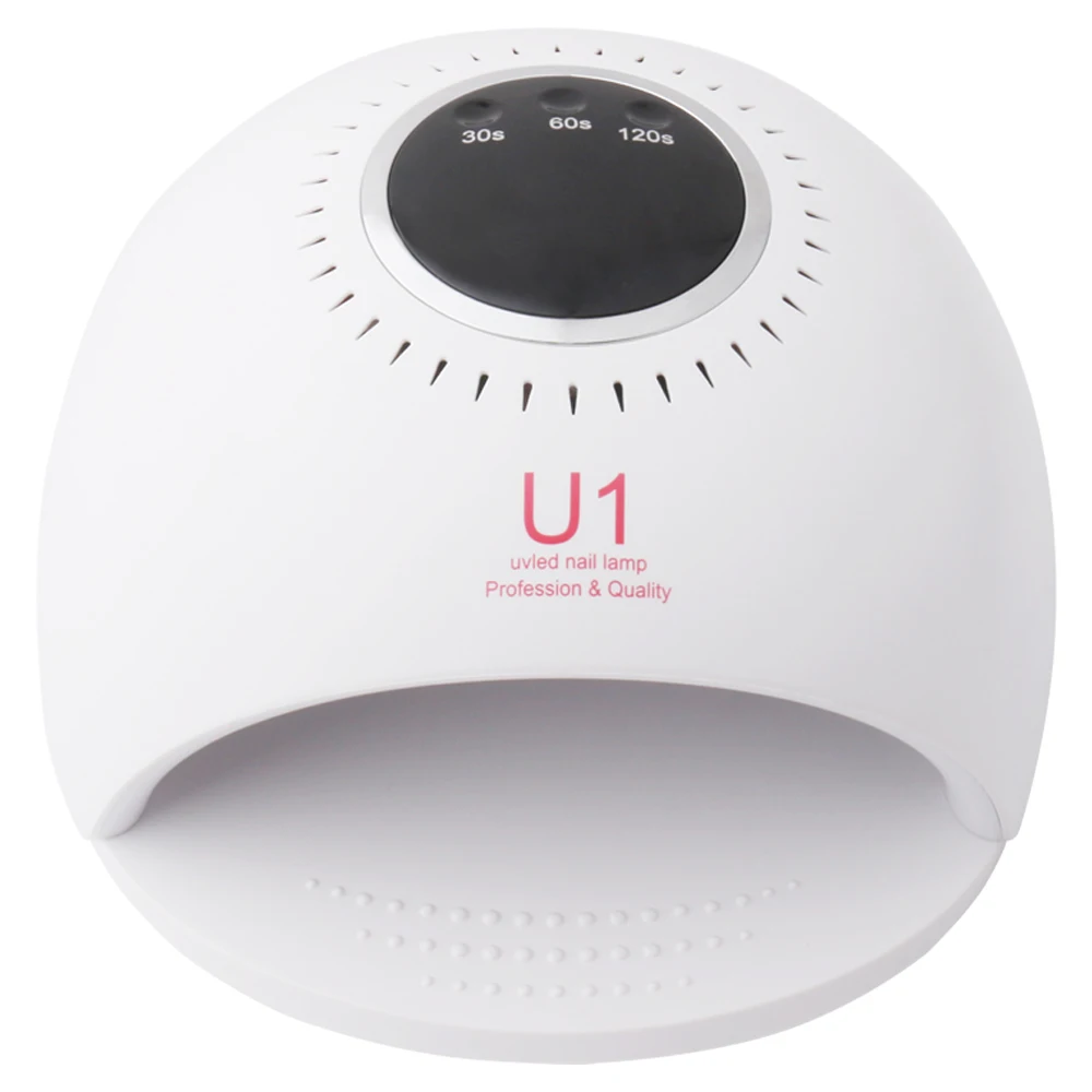 U1 смарт фототерапия ногтей машина 84 Вт высокой мощности сенсорный дисплей мульти