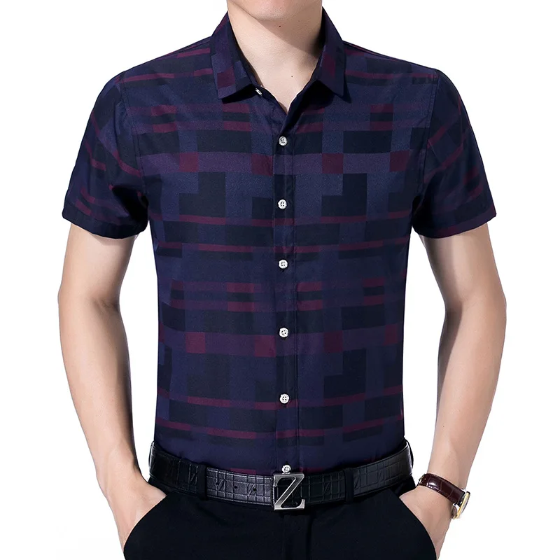 

New summer men's shirts men's casual wear