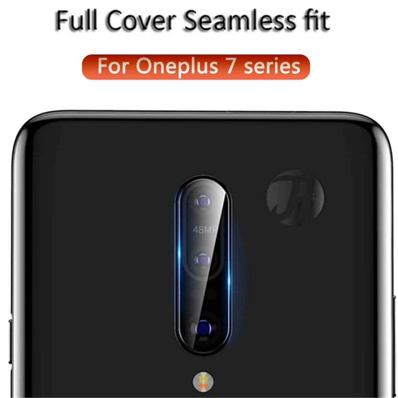 2pcs For Oneplus 6t Lens Protector Glass For OnePlus 7pro 6 5T 5 for 1+7 Camera Glass Film OnePlus 7t 6t 5t Screen Protector images - 6