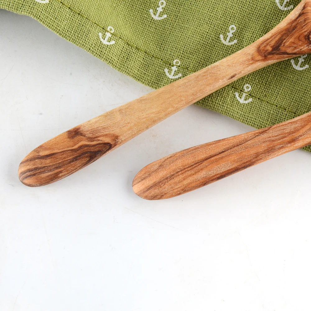 Набор посуды для кухни кофейные ложки инструменты антипригарной натуральная