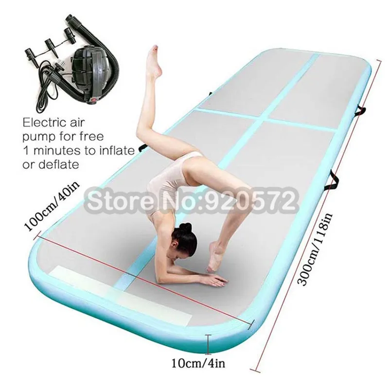 Бесплатная доставка! Бесплатный насос! Хорошее качество красный 3 м длинный