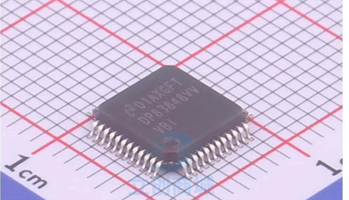 

Бесплатная доставка | DP83848IVVX/NOPB LQFP-48 IVV VV 10 шт.