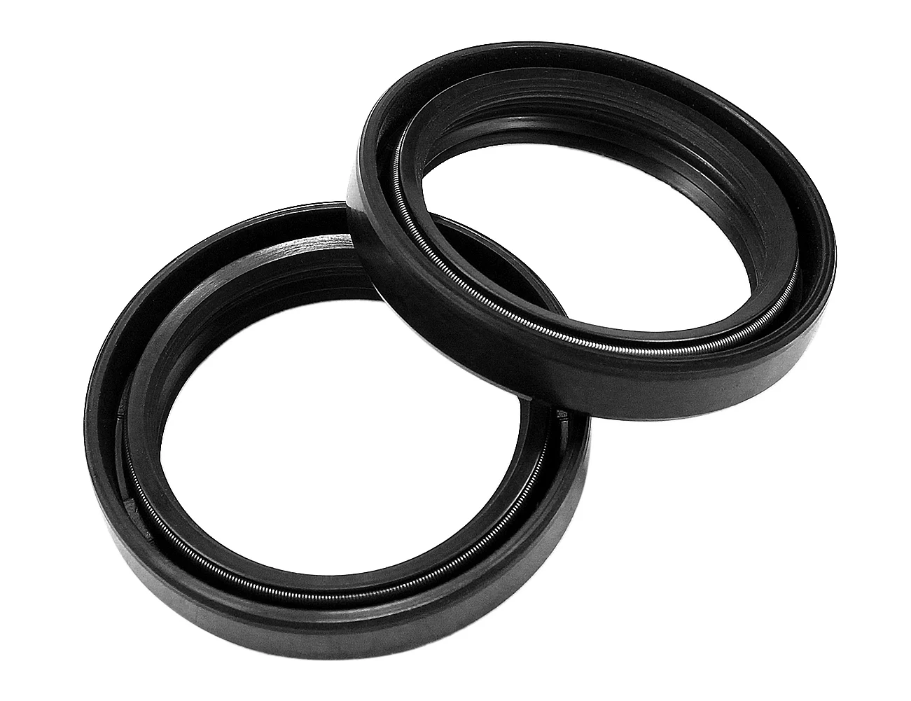

33X45X8 10.5 Motorcycle Front Fork Damper Oil Dust Seal For Gilera 50 Cannibal Kawasaki KX80 E3 / F2