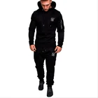 Мужская камуфляжная Толстовка SIK Silk, повседневный спортивный костюм для тренировок на осень и зиму, 2021