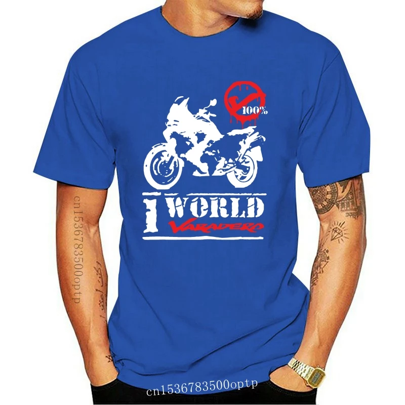

New 2021 Hon Xl1000V Varadero Motorcycle Motorrad Racings Sporter All Size 2021 Man Neck Designer Adults Casual Tee Fitted T Shi