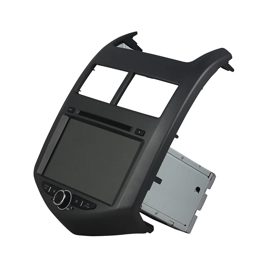 Yessun для Chevrolet AVEO 2011 ~ 2016 Android мультимедийный плеер система автомобильное радио