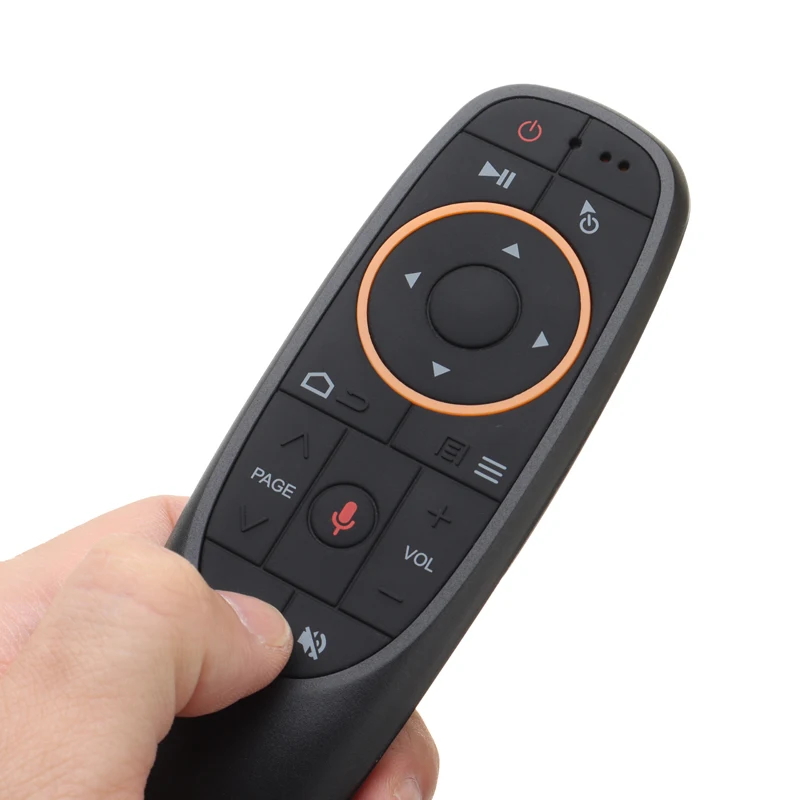 Пульт дистанционного управления G10 с голосовым управлением и гироскопом 2 4 ГГц |