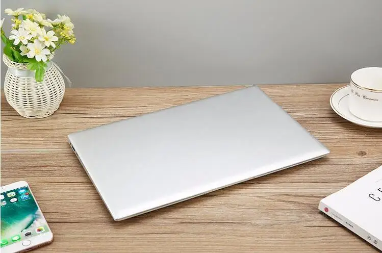 GMOLO 13,3 дюймов intel Core I7 7th Gen 7500U 8 Гб DDR4 ram 256 ГБ SSD+ Дополнительно 1 ТБ HDD металлический игровой ноутбук