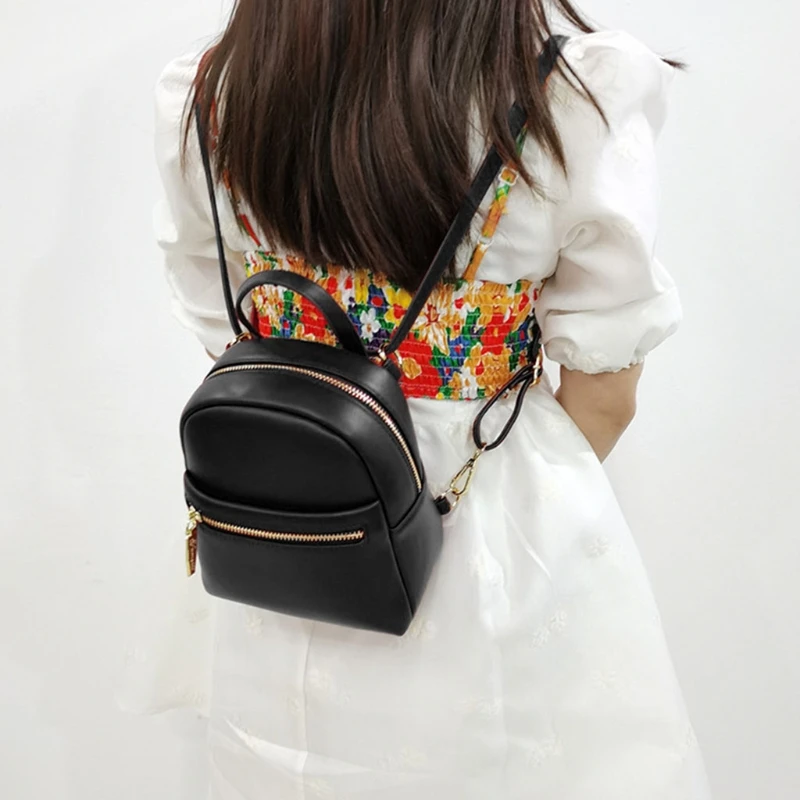 

Mini Backpack Purse for Women Crossbody Phone Bag Wallets Handbags Clutch