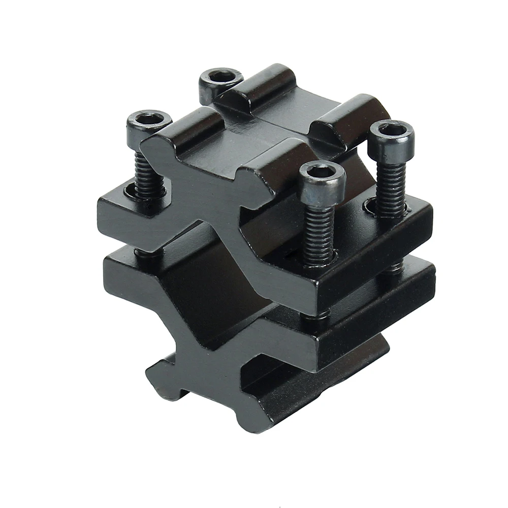 Ohhunt универсальное двустороннее Регулируемое Крепление Пикатинни для винтовки