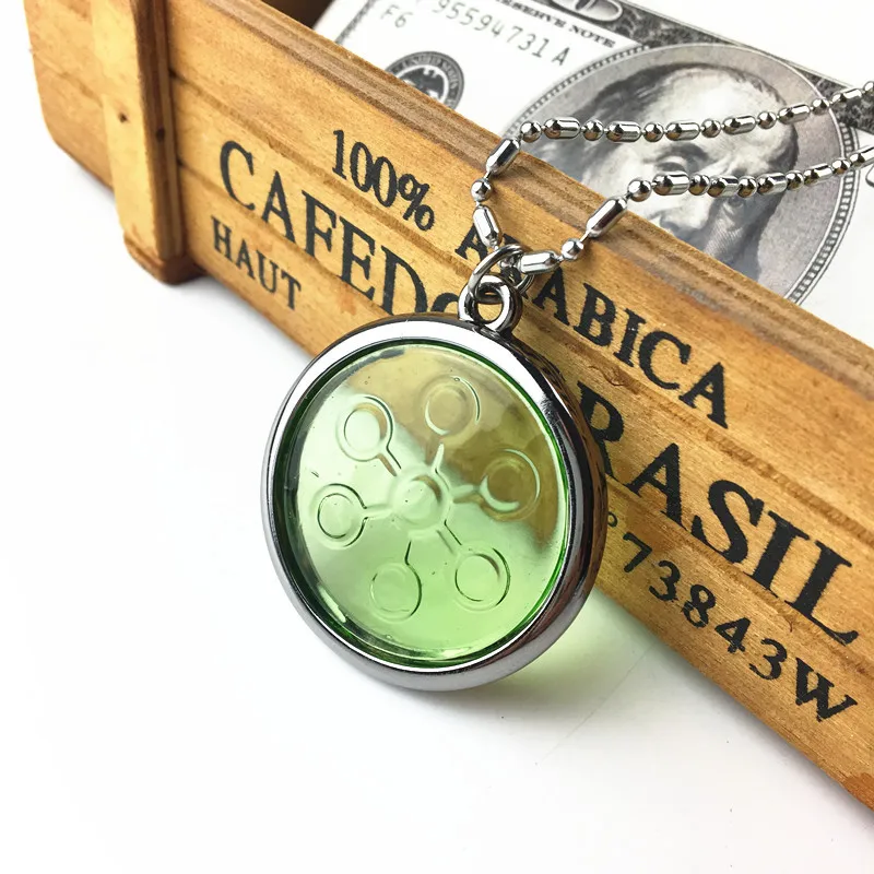 Подвеска Med BioDisc CHI кулон в стиле квантовой науки скалярный ожерелье с