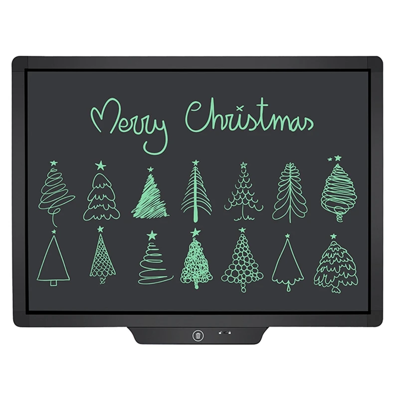 

20 inch LCD Electronic Drawing Board for Children Writing Early Education Graffiti Drawing Small Blackboard