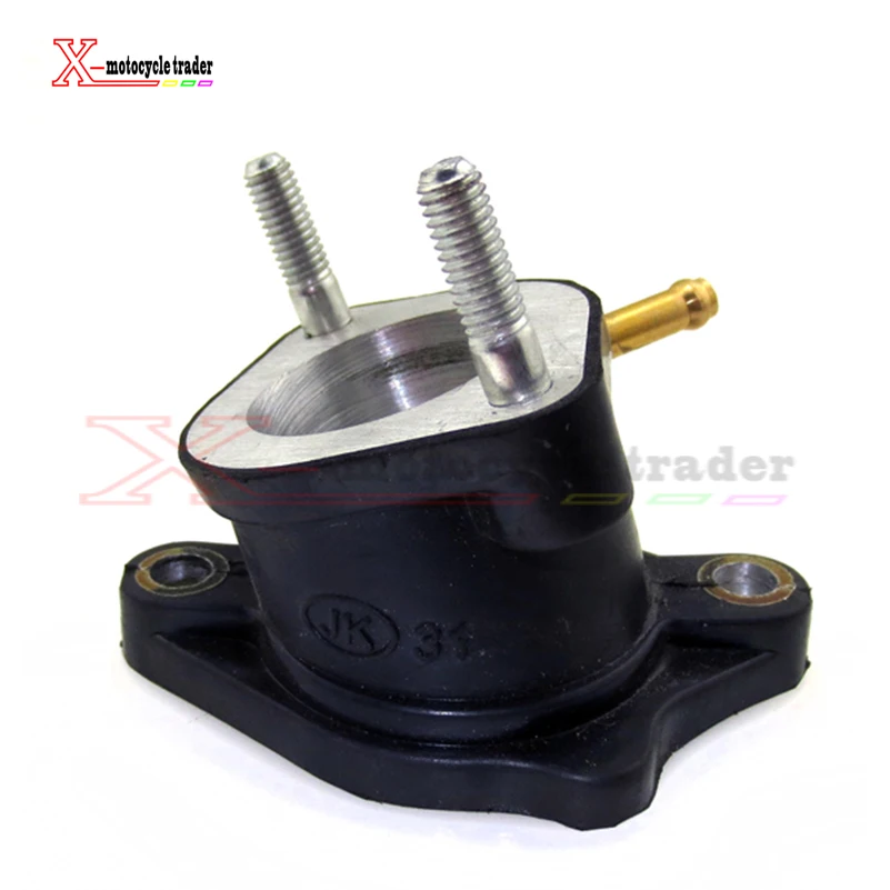 Впускной коллектор с угловым изгибом для квадроцикла CG250 250 куб. См 200 См|carburetor