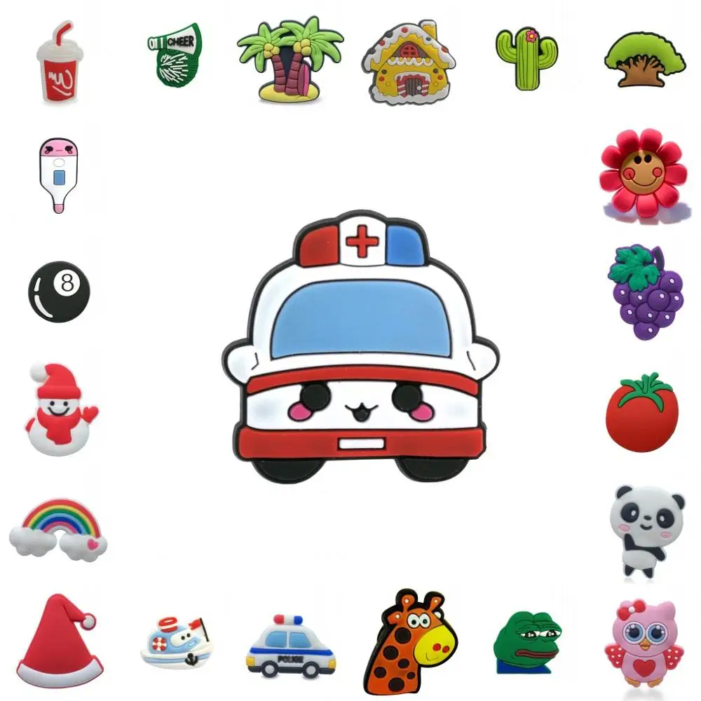 Смешанные 1000 шт. с изображениями мультипликационных персонажей подвески для