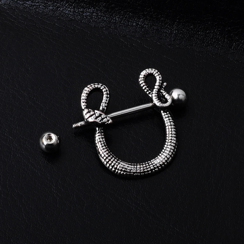 Кольца Пирсинг Бар губы Простые Модные тоннелей бижутерия для пирсинга 1 предмет