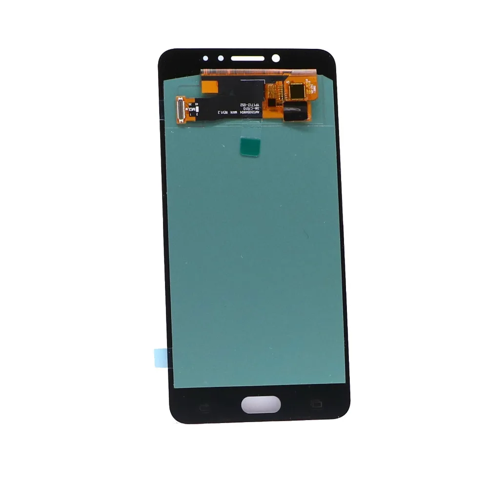 Супер AMOLED ЖК-экран для Samsung Galaxy C7 Pro C7010 ЖК-дисплей сенсорный дигитайзер сборка C7 PRO ЖК-дисплей с контролем яркости