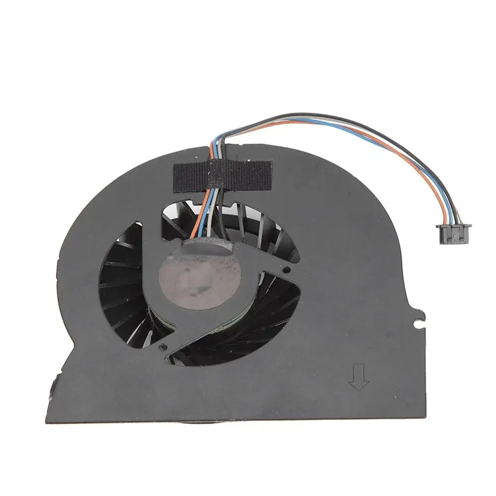 Оригинальный Тетрадь Процессор охлаждающий вентилятор радиатора Вентилятор