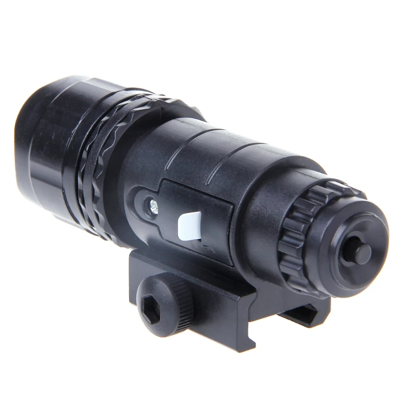 2020 Новый тактический светодиодный фонарик с яркостью белого света для