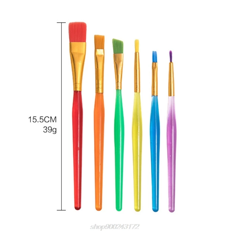 

58pcs Mandala Dotting Tools with Cardboard Paint Tray Stencil Template for Painting Rock Stone J09 21 Dropship