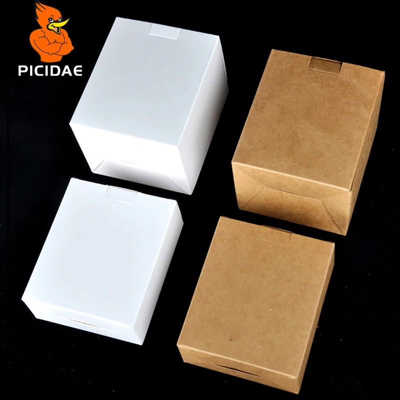 Кофейная Подарочная внешняя коробка фильтр мешок специальная бумага крафт джем