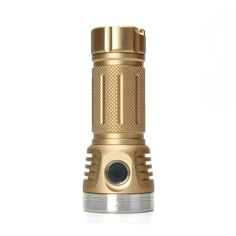 Фонарик Astrolux MF01 Mini 7 * SST20 6100lm EDC + 26650 аккумулятор 5000 мАч для кемпинга охотничий