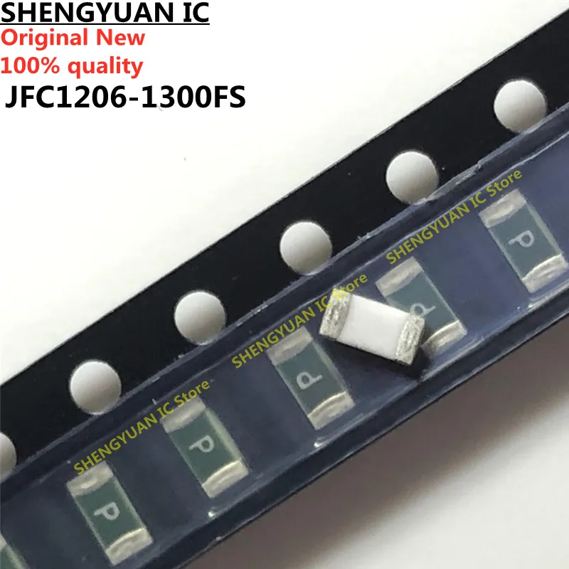 

50 шт./партия, одноразовый предохранитель, SMD1206 1300FS JFC1206