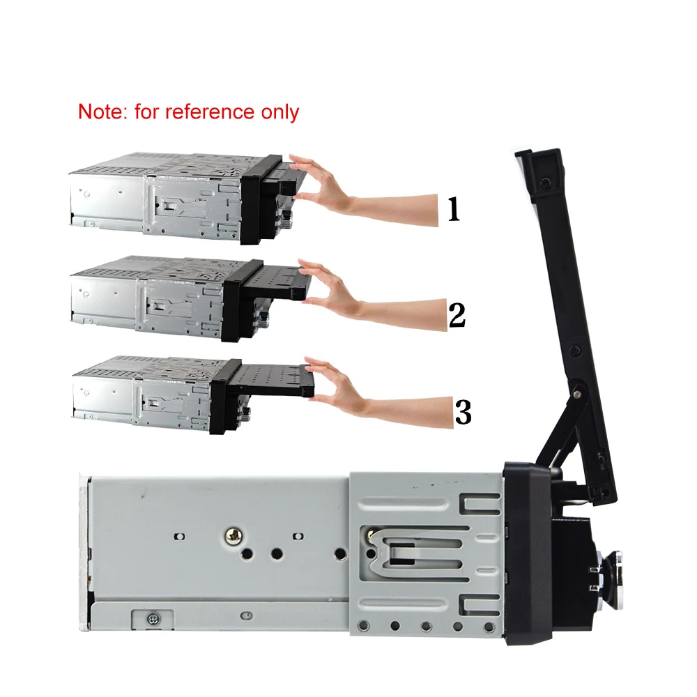 Автомобильный мультимедийный плеер Podofo универсальная мультимедийная система на