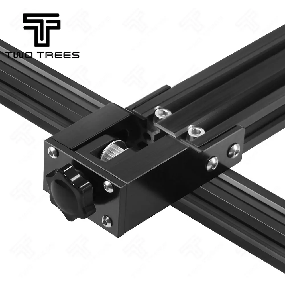 2020 /2040 обновление v образного слота профиль X ось Y синхронный ремень