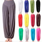 Индийские шаровары женские Брюки Aladdin цыганские мешковатые джинсы хиппи брюки