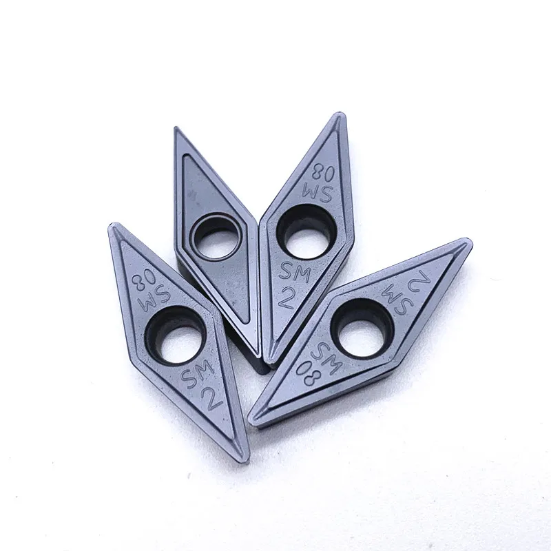 VCMT160408 SM IC907/IC908 инструмент для внутренней обточки из карбида вольфрама лезвие