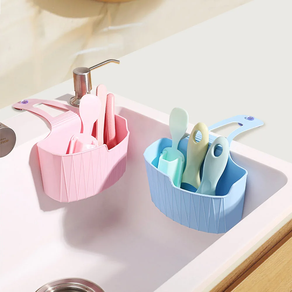 Подвесной органайзер для кухонной раковины слива мыла губки полотенца | Дом и сад