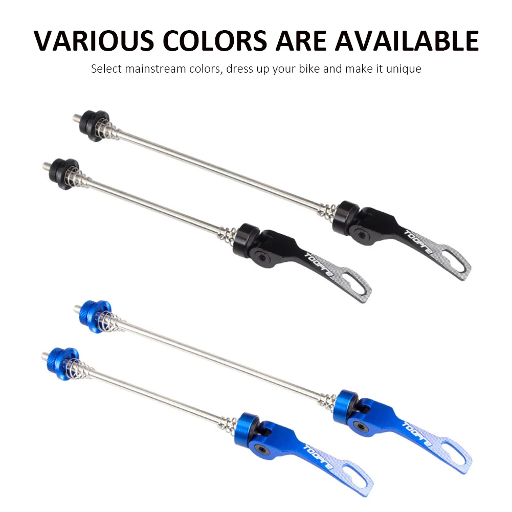 Универсальная БЫСТРОРАЗЪЕМНАЯ ступица для горного и дорожного велосипеда 0/130-150