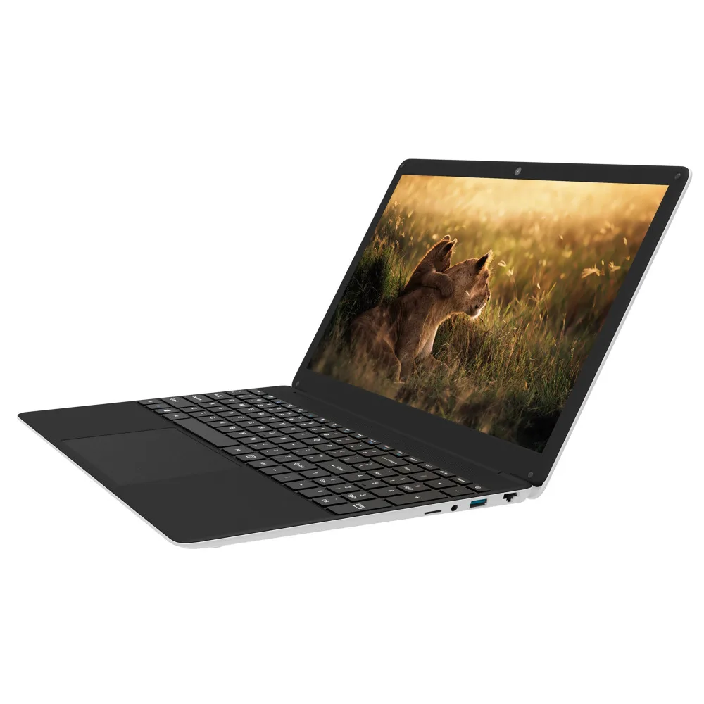 Ноутбук 15,", 8 Гб ОЗУ, 128 Гб SSD+ 750 Гб HDD, быстрый процессор, Intel Pentium, 4 ядра, Windows 10, Студенческая, французская, немецкая, испанская, русская клавиатура