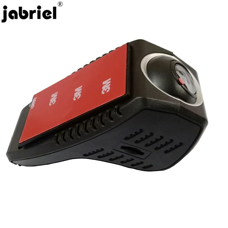 Скрытая Автомобильная камера Jabriel с WIFi Автомобильный видеорегистратор 1080P 24