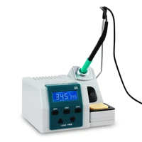 sugon t26 soldering station lead free 2s rapid heating soldering iron kit jbc handle universal 80w power heating system