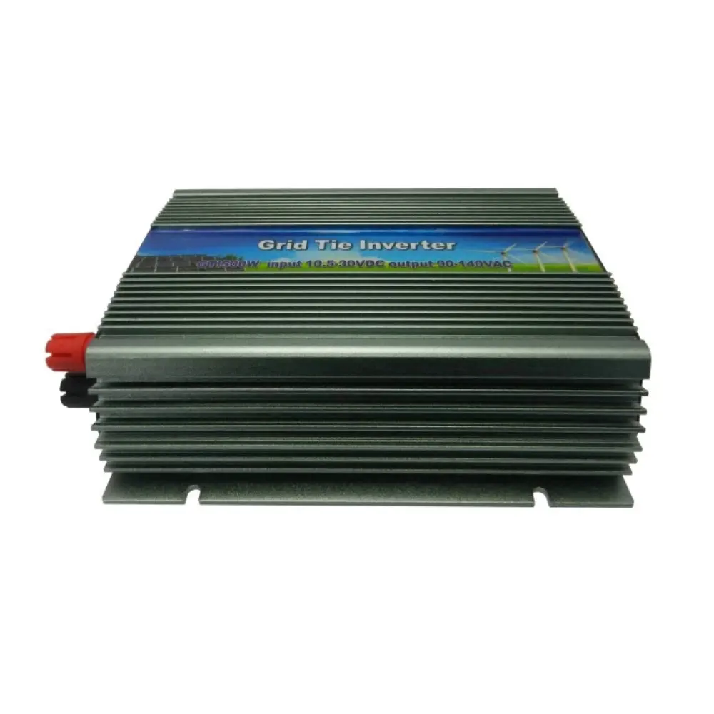 

300W Grid Tie Micro Inverter 20V-50V DC , 90V-140Vor 190V-260V AC,workable for 600W 24v,36v Solar panel or Wnd system