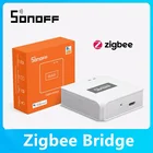 15 шт., пульт дистанционного управления SONOFF Zigbee Bridge eWelink