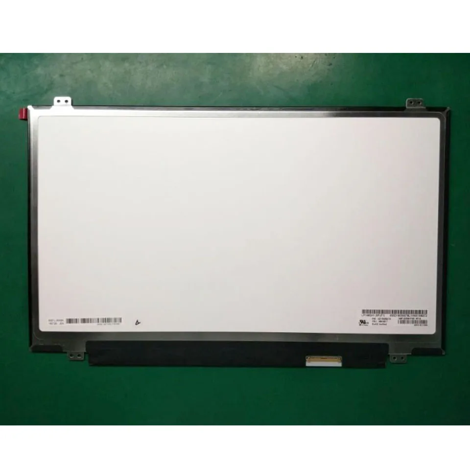LP140QH1 (SP)(F1) тонкий светодиодный экран 14 &quotIPS 2560X1440 QHD ЖК-дисплей LP140QH1-SPF1 Замена |